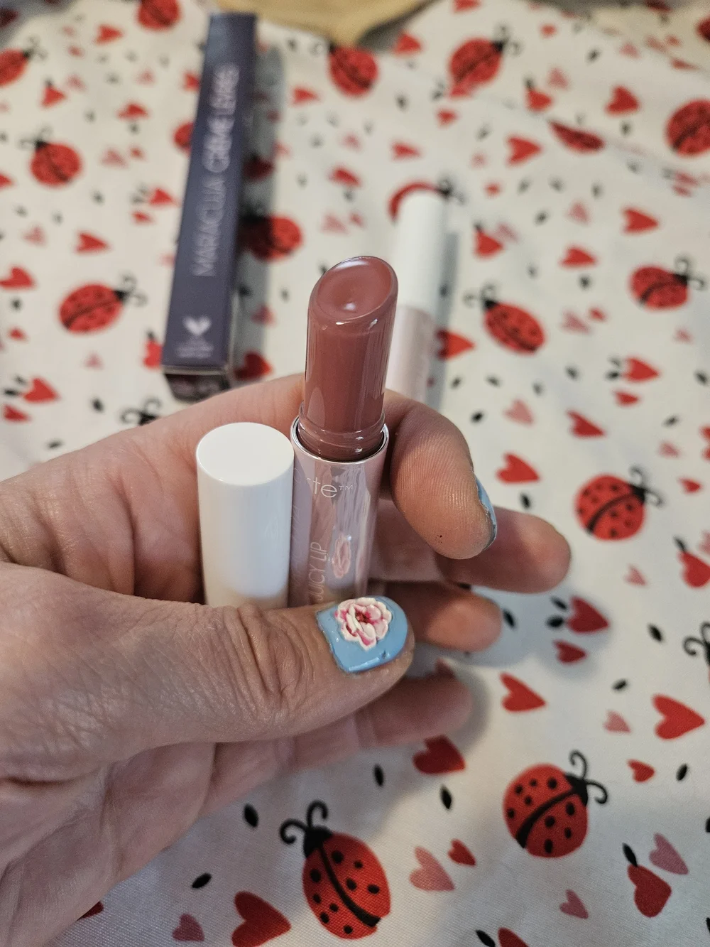 Lot of 3 Maracuja Juicy Lip Crème Peachy Pink and 2 Juicy Lip in Hibiscus
